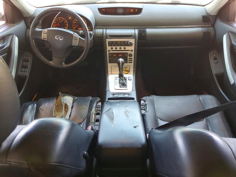 54494276 :رقم المزاد ، JNKCV51E95M203599 vin ، 2005 Infiniti G35 مزاد بيع