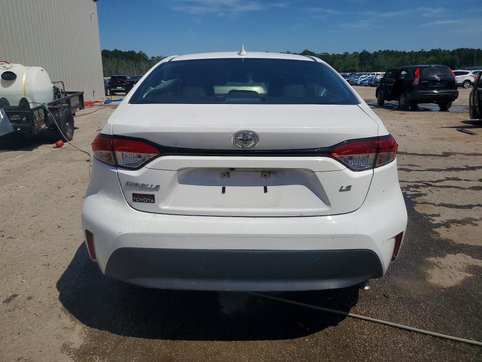 51798116 :رقم المزاد ، 5YFB4MDEXRP155023 vin ، 2024 Toyota Corolla مزاد بيع