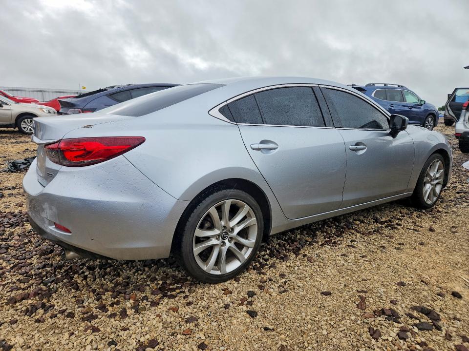54173836 :رقم المزاد ، JM1GL1V59H1105397 vin ، 2017 Mazda 6 مزاد بيع