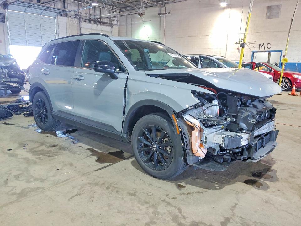 2025 Honda Cr-v მანქანა იყიდება აუქციონზე, vin: 7FARS6H84SE064632, აუქციონის ნომერი: 53276656