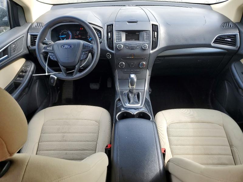 54725056 :رقم المزاد ، 2FMPK4G9XJBC28930 vin ، 2018 Ford Edge مزاد بيع
