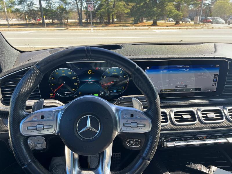 Продажа на аукционе авто 2021 Mercedes-benz Gle, vin: 4JGFB6BE1MA450171, номер лота: 54638386