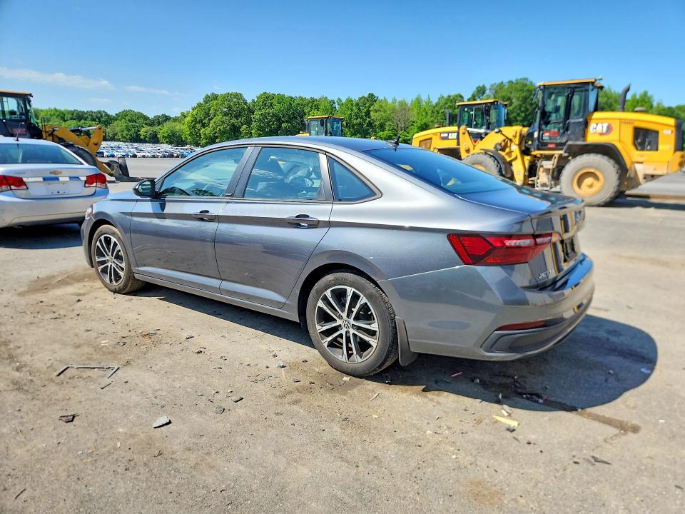 Продажа на аукционе авто 2024 Volkswagen Jetta, vin: 3VWBM7BU9RM018963, номер лота: 55220066