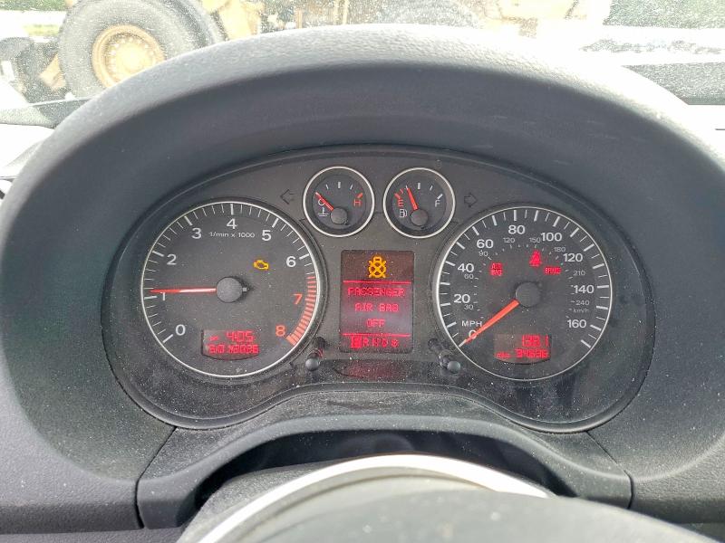 Продажа на аукционе авто 2006 Audi A3, vin: WAUNF78P46A178427, номер лота: 50099176