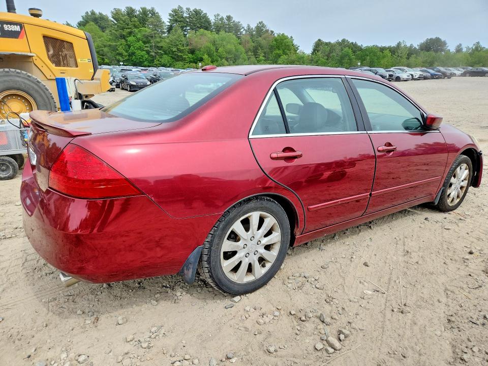 Продаж на аукціоні авто 2006 Honda Accord, vin: 1HGCM66576A036098, номер лоту: 54342386