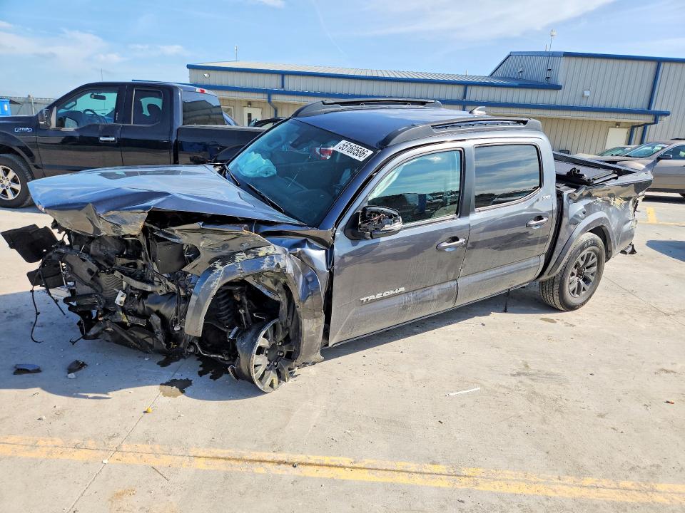 Продаж на аукціоні авто 2023 Toyota Tacoma, vin: 3TMCZ5AN0PM587351, номер лоту: 55160586