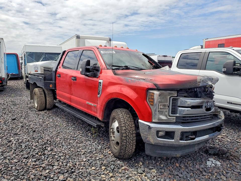 Aukcja sprzedaży 2018 Ford F350, vin: 1FT8W3DT2JEB71649, numer aukcji: 53920236
