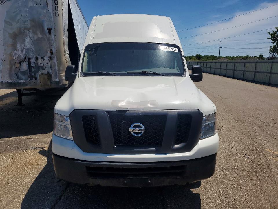 54447206 :رقم المزاد ، 1N6BF0LY5FN800049 vin ، 2015 Nissan Nv مزاد بيع
