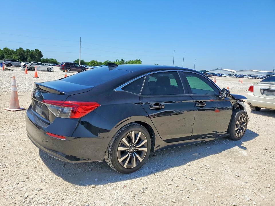 Aukcja sprzedaży 2024 Honda Civic, vin: 2HGFE1F73RH322079, numer aukcji: 54356016