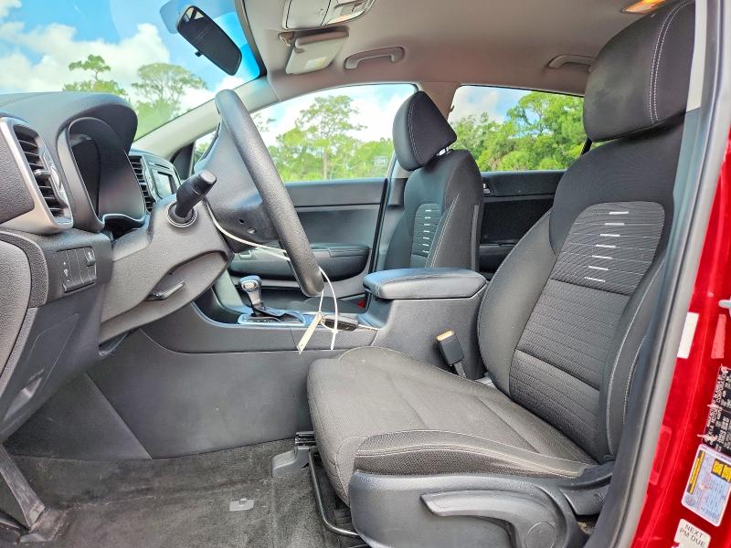 Продажа на аукционе авто 2018 Kia Sportage, vin: KNDPM3AC5J7305385, номер лота: 54182096