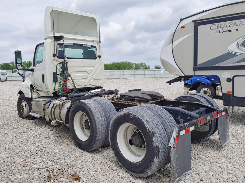 2025 International Lt625 მანქანა იყიდება აუქციონზე, vin: 3HSDZTZR9SN123307, აუქციონის ნომერი: 54118426