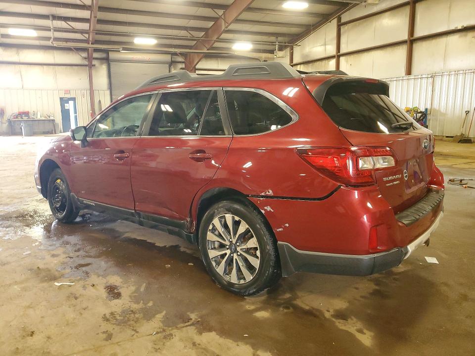 Aukcja sprzedaży 2015 Subaru Outback, vin: 4S4BSBLCXF3219720, numer aukcji: 52829016