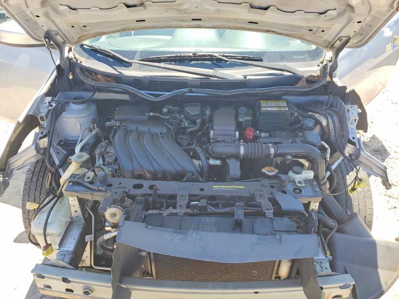 52996556 :رقم المزاد ، 3N1CN7AP8GL915553 vin ، 2016 Nissan Versa مزاد بيع