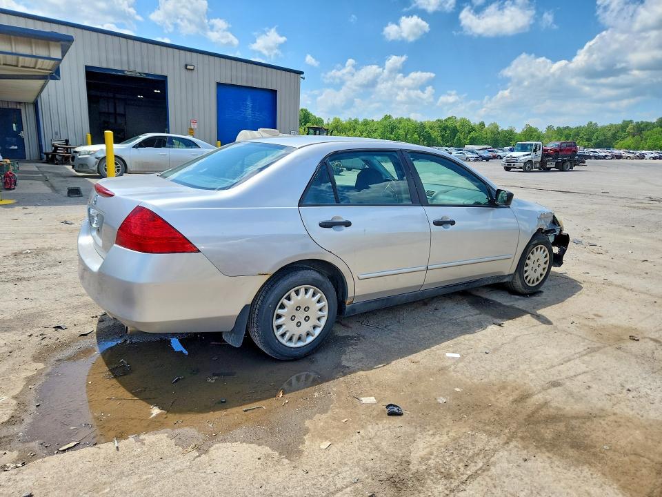 Продаж на аукціоні авто 2006 Honda Accord, vin: 1HGCM56176A145166, номер лоту: 53943486