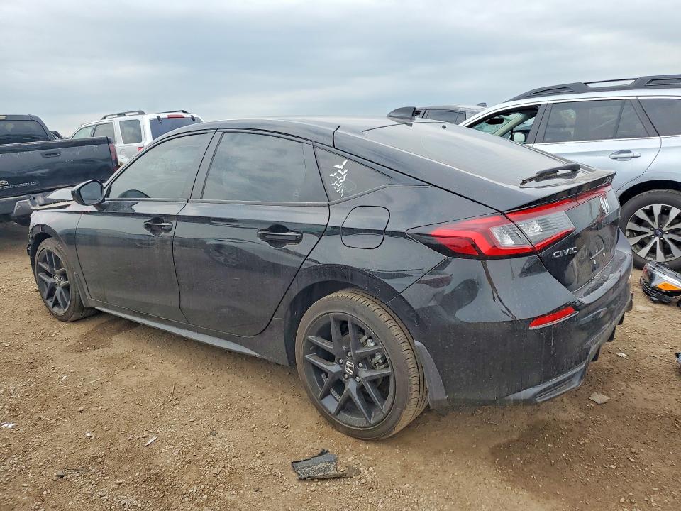 Продаж на аукціоні авто 2024 Honda Civic, vin: 19XFL2H86RE040871, номер лоту: 53278436