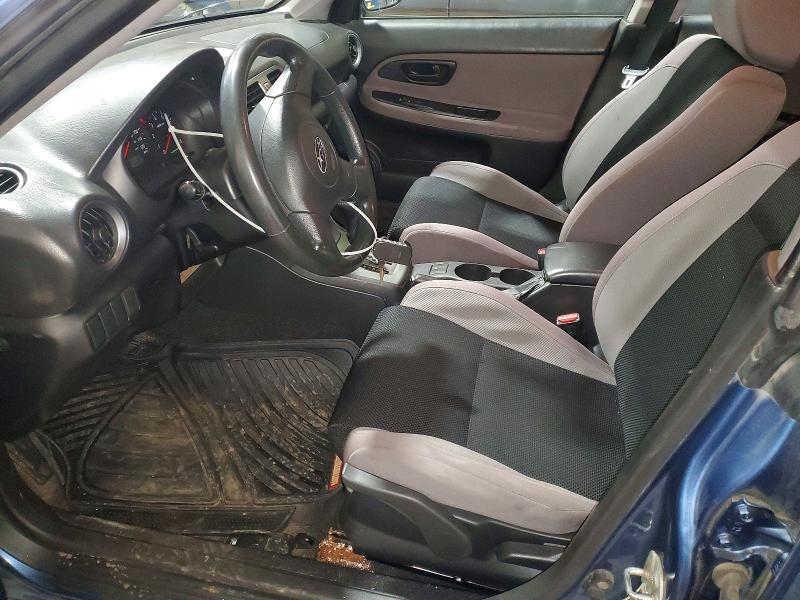 53123146 :رقم المزاد ، JF1GG61617H817821 vin ، 2007 Subaru Impreza مزاد بيع