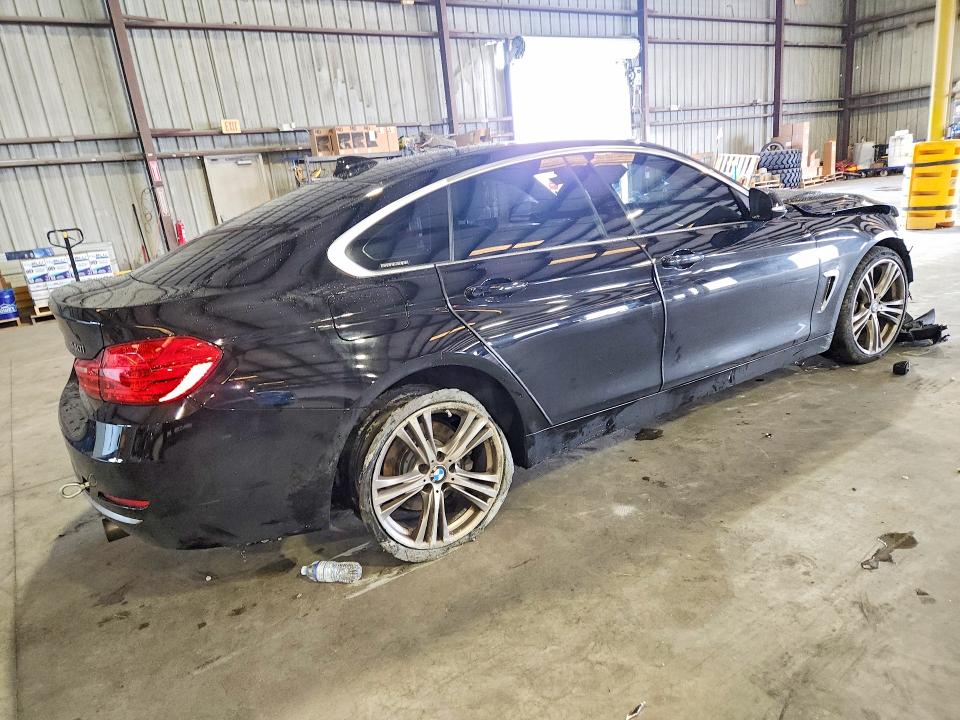 53471166 :رقم المزاد ، WBA4E5C54HG189114 vin ، 2017 Bmw 440xi مزاد بيع