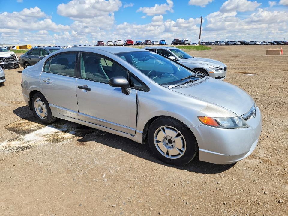 Продажа на аукционе авто 2008 Honda Civic, vin: 2HGFA16448H125177, номер лота: 54461666
