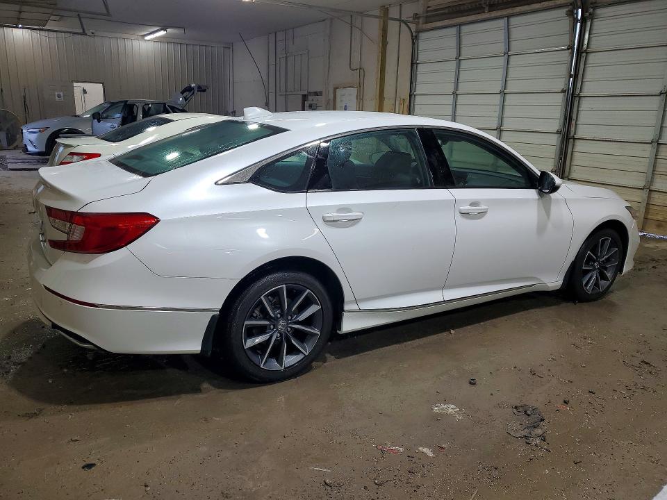 Продажа на аукционе авто 2022 Honda Accord, vin: 1HGCV1F59NA027417, номер лота: 52760406
