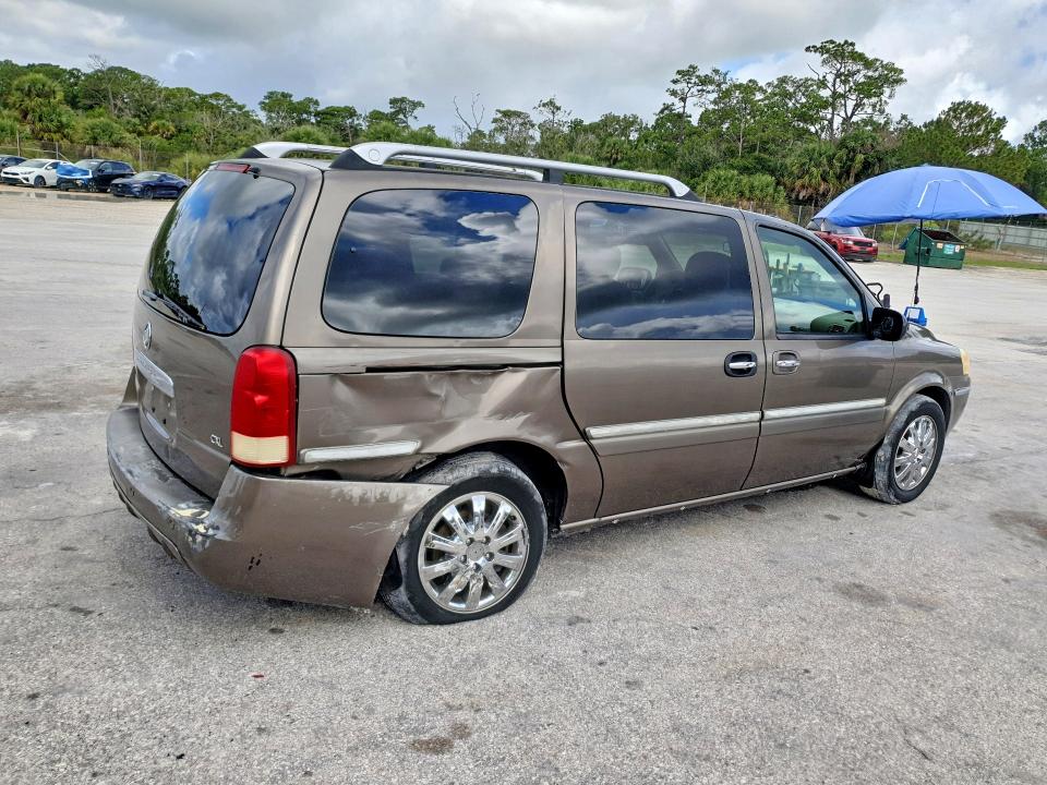 54043256 :رقم المزاد ، 5GADV33L95D199206 vin ، 2005 Buick Terraza مزاد بيع