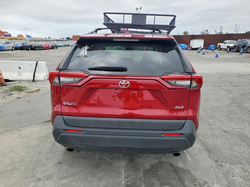 52958826 :رقم المزاد ، 2T3W1RFV0RW311872 vin ، 2024 Toyota Rav4 مزاد بيع
