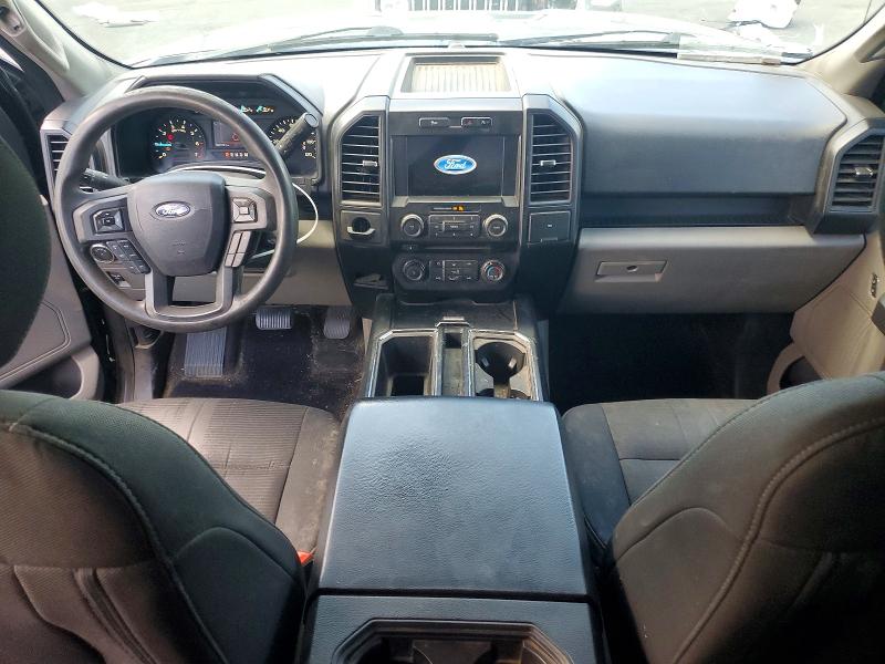 Продаж на аукціоні авто 2018 Ford F150, vin: 1FTEX1CP8JKF41545, номер лоту: 54901796