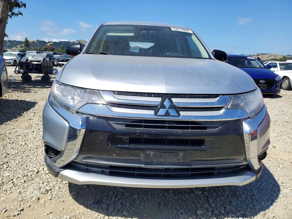 Aukcja sprzedaży 2016 Mitsubishi Outlander, vin: JA4AD2A33GZ061761, numer aukcji: 53614066