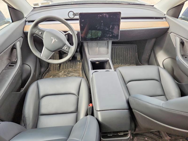 2022 Tesla Model Y მანქანა იყიდება აუქციონზე, vin: 7SAYGDEE7NA010186, აუქციონის ნომერი: 54219076