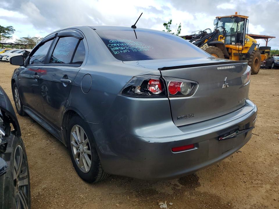 2016 Mitsubishi Lancer მანქანა იყიდება აუქციონზე, vin: JA32U2FUXGU009874, აუქციონის ნომერი: 52829466