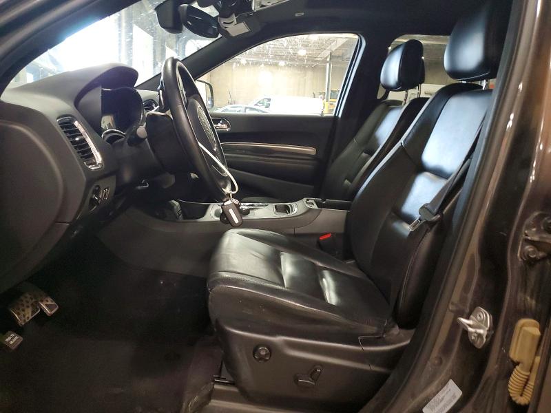 Продаж на аукціоні авто 2017 Dodge Durango, vin: 1C4RDJDG0HC907477, номер лоту: 54340356
