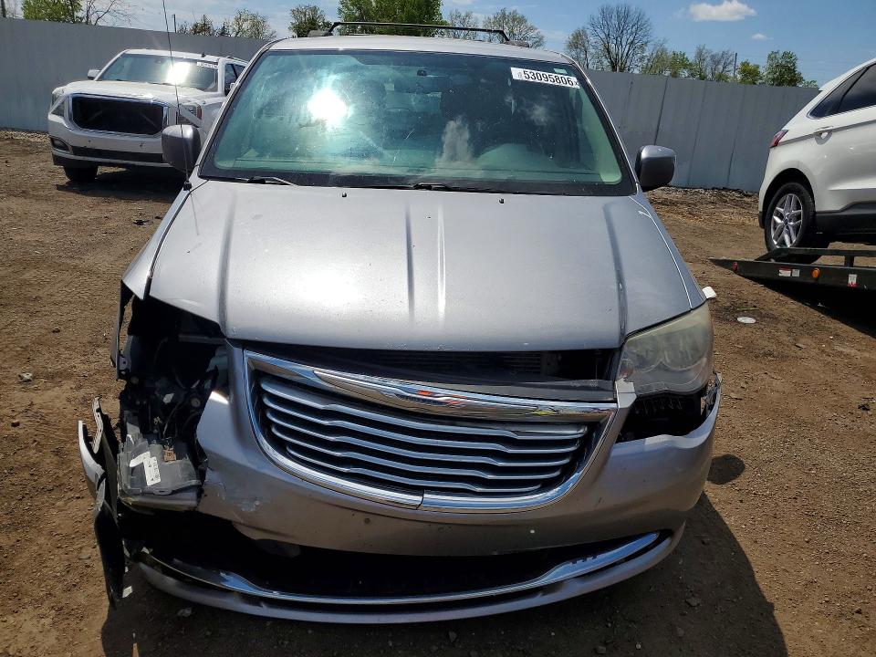 53095806 :رقم المزاد ، 2C4RC1BG4DR632378 vin ، 2013 Chrysler Town & Country مزاد بيع