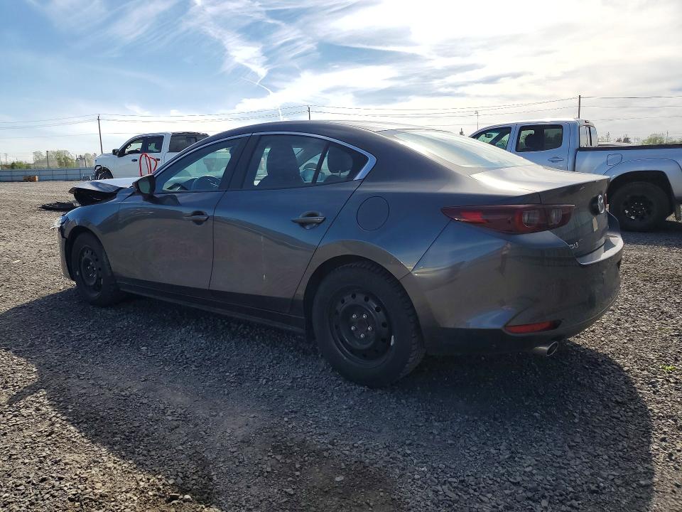 Aukcja sprzedaży 2025 Mazda 3, vin: JM1BPACM6S1750816, numer aukcji: 53371636
