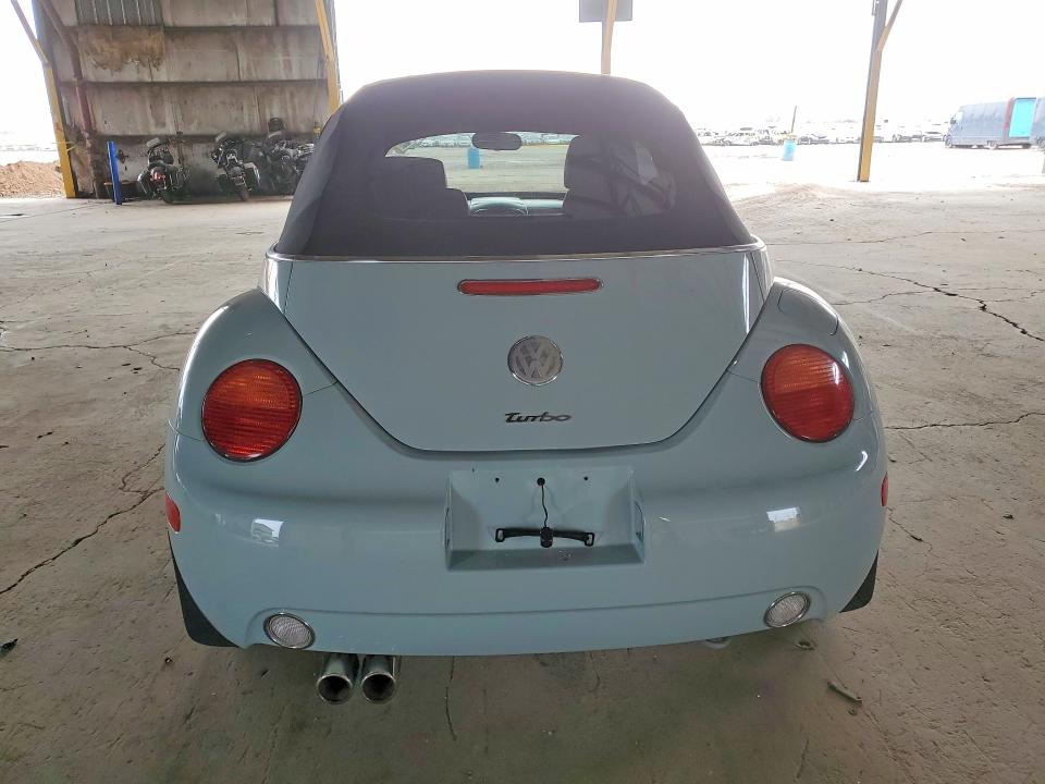 Aukcja sprzedaży 2005 Volkswagen New Beetle, vin: 3VWCD31Y25M303497, numer aukcji: 52406236