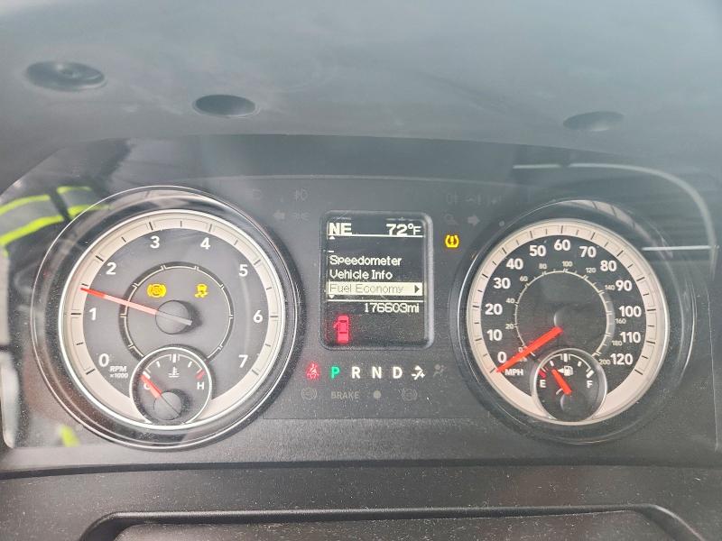 Продажа на аукционе авто 2020 Ram 1500 Classic, vin: 1C6RR6TT2LS124275, номер лота: 54970856