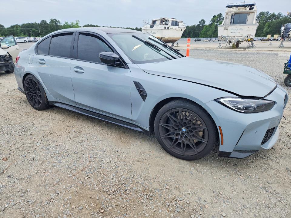 Aukcja sprzedaży 2022 Bmw M3, vin: WBS43AY01NFM26327, numer aukcji: 51942976