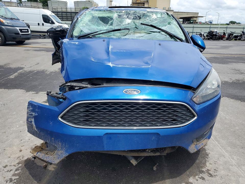 Продаж на аукціоні авто 2018 Ford Focus, vin: 1FADP3M28JL300532, номер лоту: 55428206