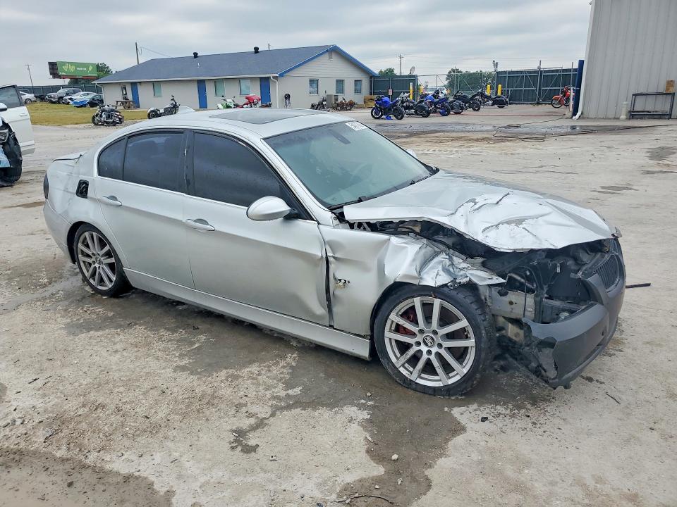 54677836 :رقم المزاد ، WBAVB33556KS33455 vin ، 2006 Bmw 330 مزاد بيع