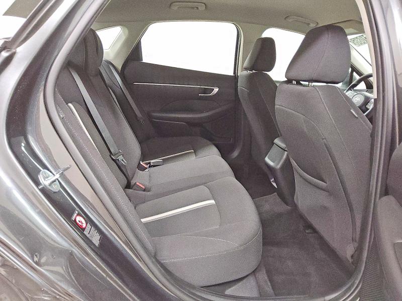 2022 Hyundai Sonata მანქანა იყიდება აუქციონზე, vin: KMHL24JA2NA242193, აუქციონის ნომერი: 52421086