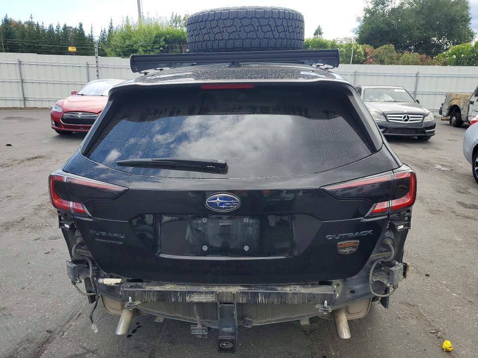 2023 Subaru Outback მანქანა იყიდება აუქციონზე, vin: 4S4BTGUD4P3121219, აუქციონის ნომერი: 52625906