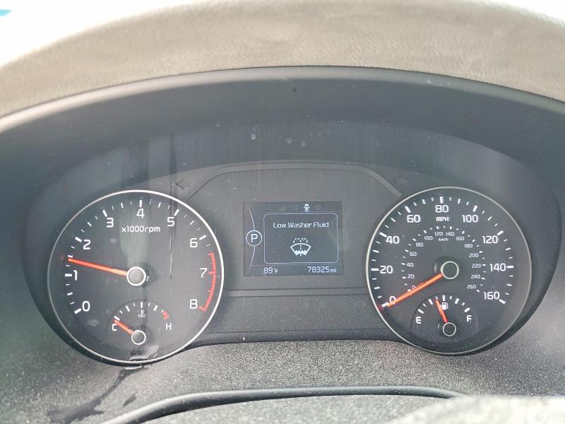 Aukcja sprzedaży 2018 Kia Sportage, vin: KNDPN3AC2J7422323, numer aukcji: 52101936