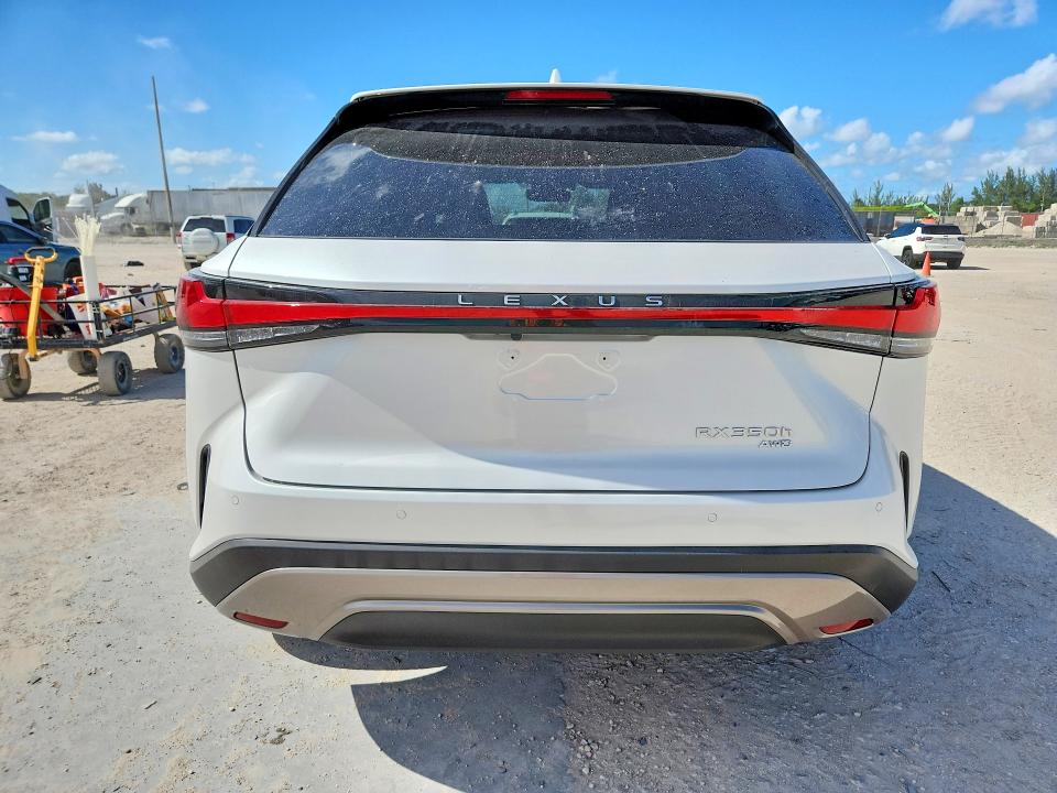 Продажа на аукционе авто 2025 Lexus Rx 350h, vin: 2T2BBMCA0SC097946, номер лота: 54484026