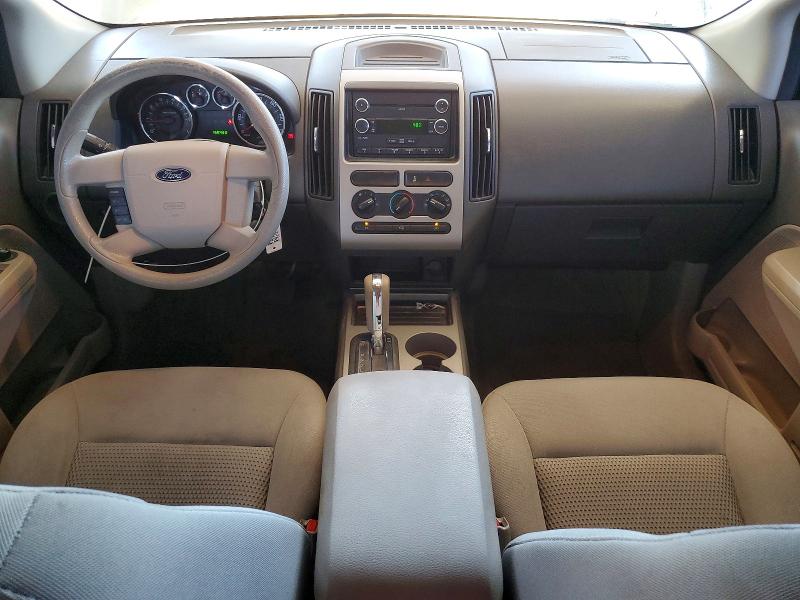 2009 Ford Edge მანქანა იყიდება აუქციონზე, vin: 2FMDK36C29BA61629, აუქციონის ნომერი: 54757316