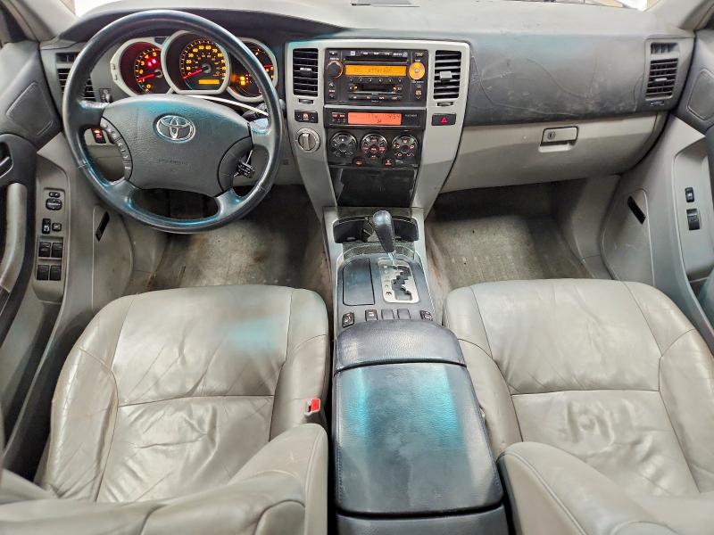 2003 Toyota 4runner მანქანა იყიდება აუქციონზე, vin: JTEBT17R830027845, აუქციონის ნომერი: 53723206