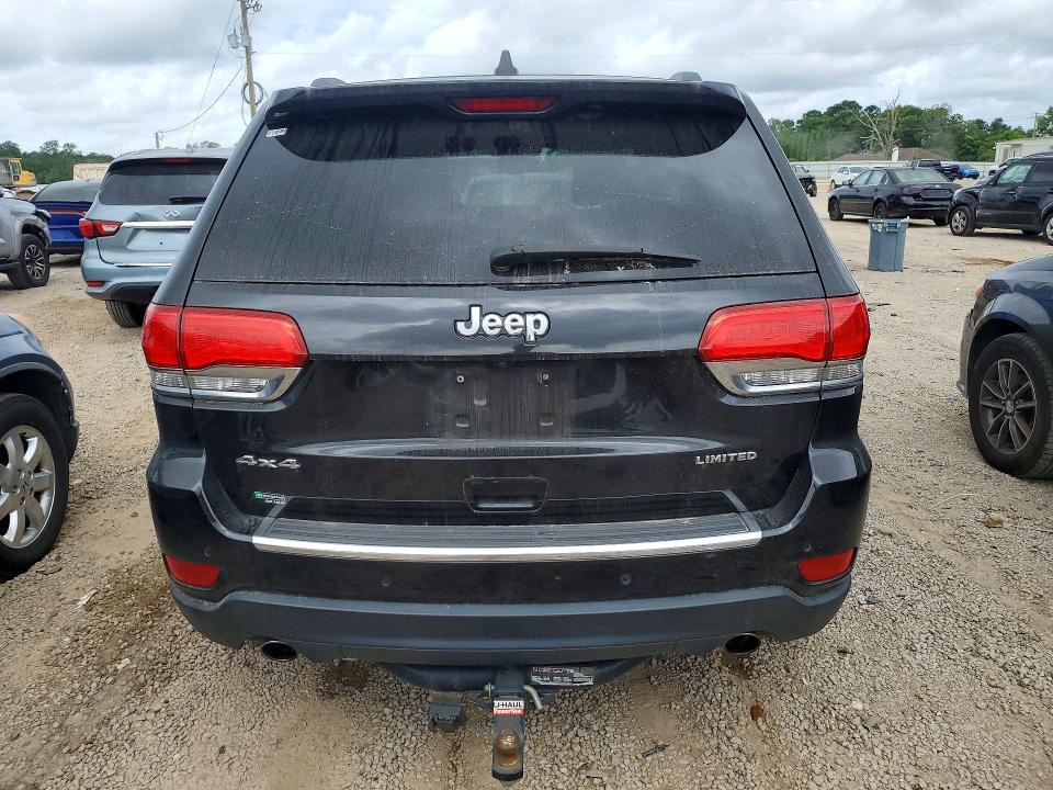 Продаж на аукціоні авто 2014 Jeep Grand Cherokee, vin: 1C4RJFBG4EC441153, номер лоту: 54062506