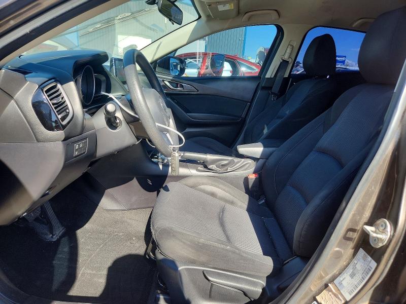 Продаж на аукціоні авто 2016 Mazda 3, vin: 3MZBM1U77GM304523, номер лоту: 52090546