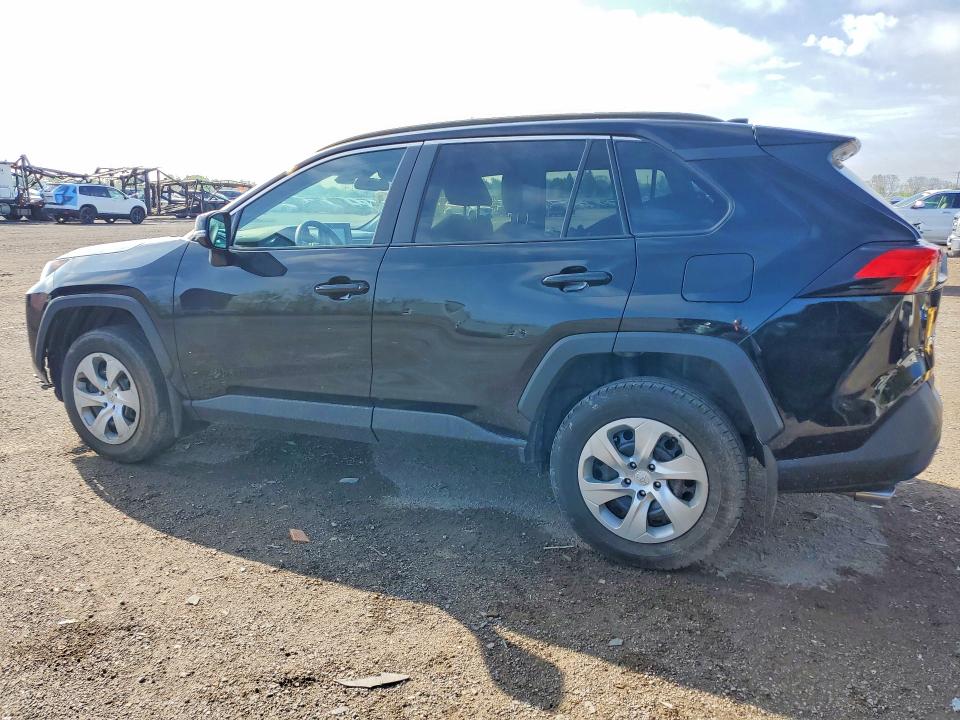 Продаж на аукціоні авто 2021 Toyota Rav4, vin: 2T3B1RFV3MC205991, номер лоту: 53799586