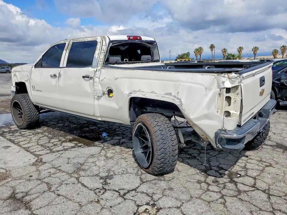 52463186 :رقم المزاد ، 3GCPCREC9EG551608 vin ، 2014 Chevrolet Silverado مزاد بيع