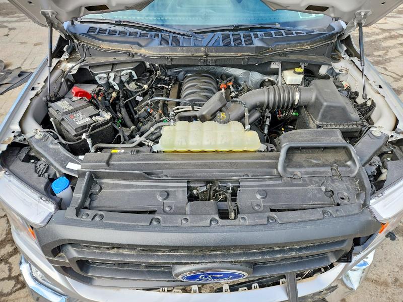 Продаж на аукціоні авто 2022 Ford F150, vin: 1FTFW1E54NKF26128, номер лоту: 53596186