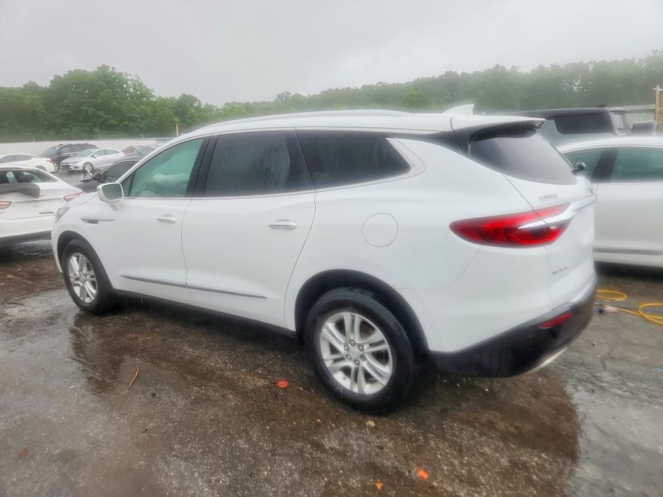 2018 Buick Enclave მანქანა იყიდება აუქციონზე, vin: 5GAEVAKW2JJ104520, აუქციონის ნომერი: 55233796