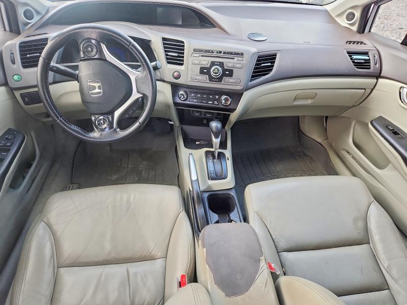 Aukcja sprzedaży 2012 Honda Civic, vin: 19XFB2F99CE016540, numer aukcji: 54603506